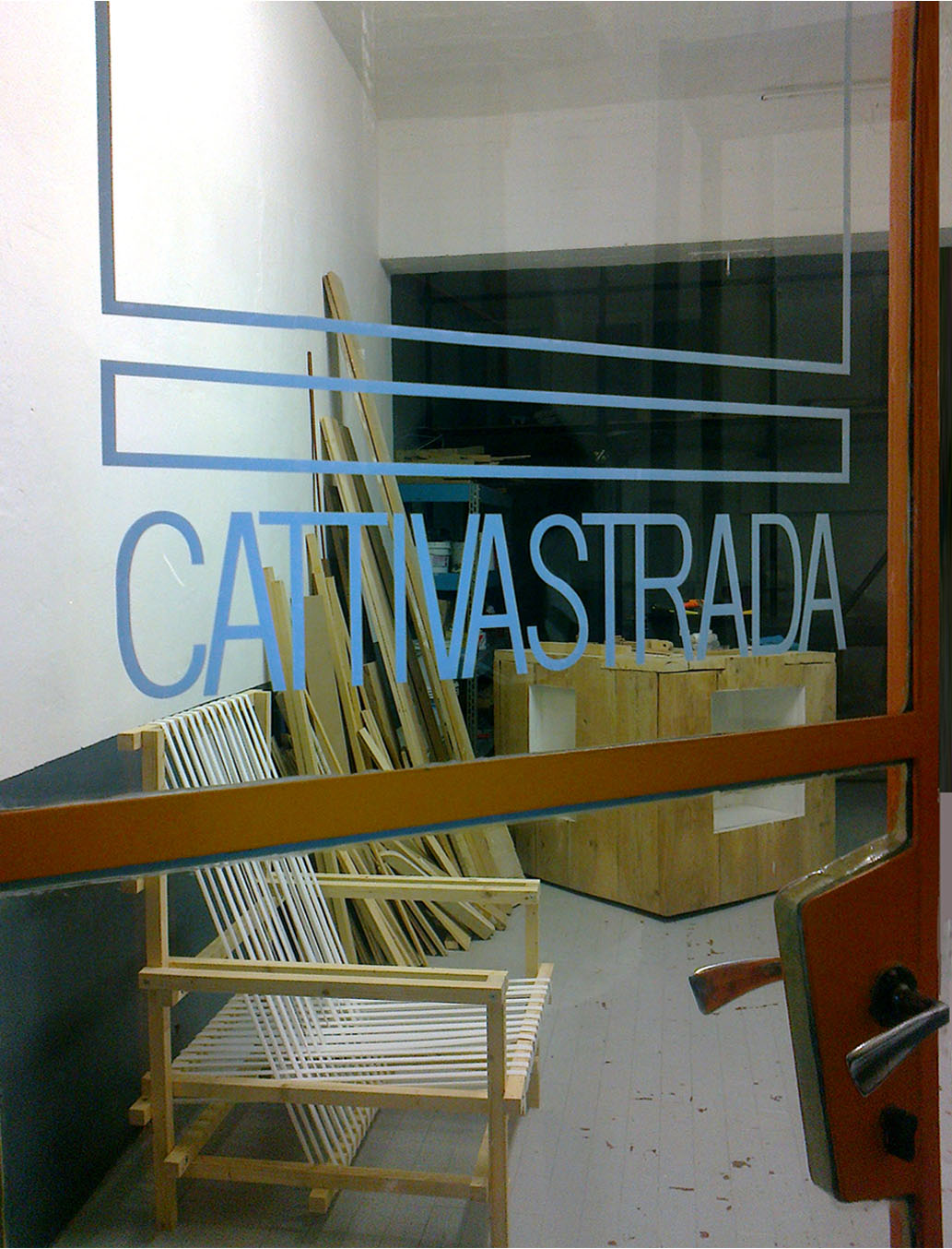 CAT laboratorio cattivastrada