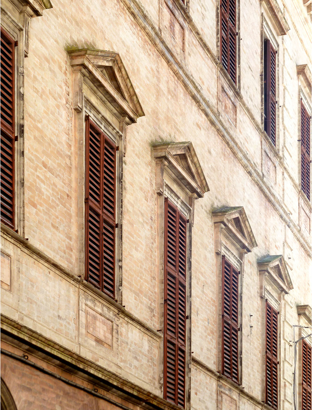 ARC palazzo anselmi facciata