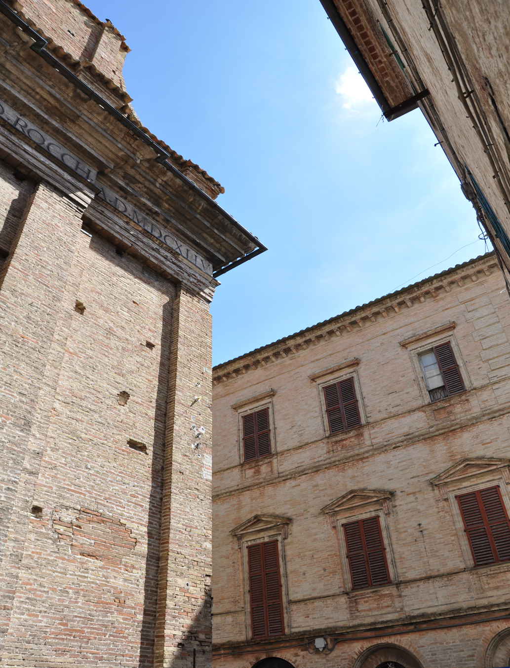 ARC palazzo anselmi esterni