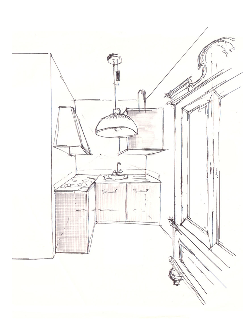 AVES ristrutturazione concept