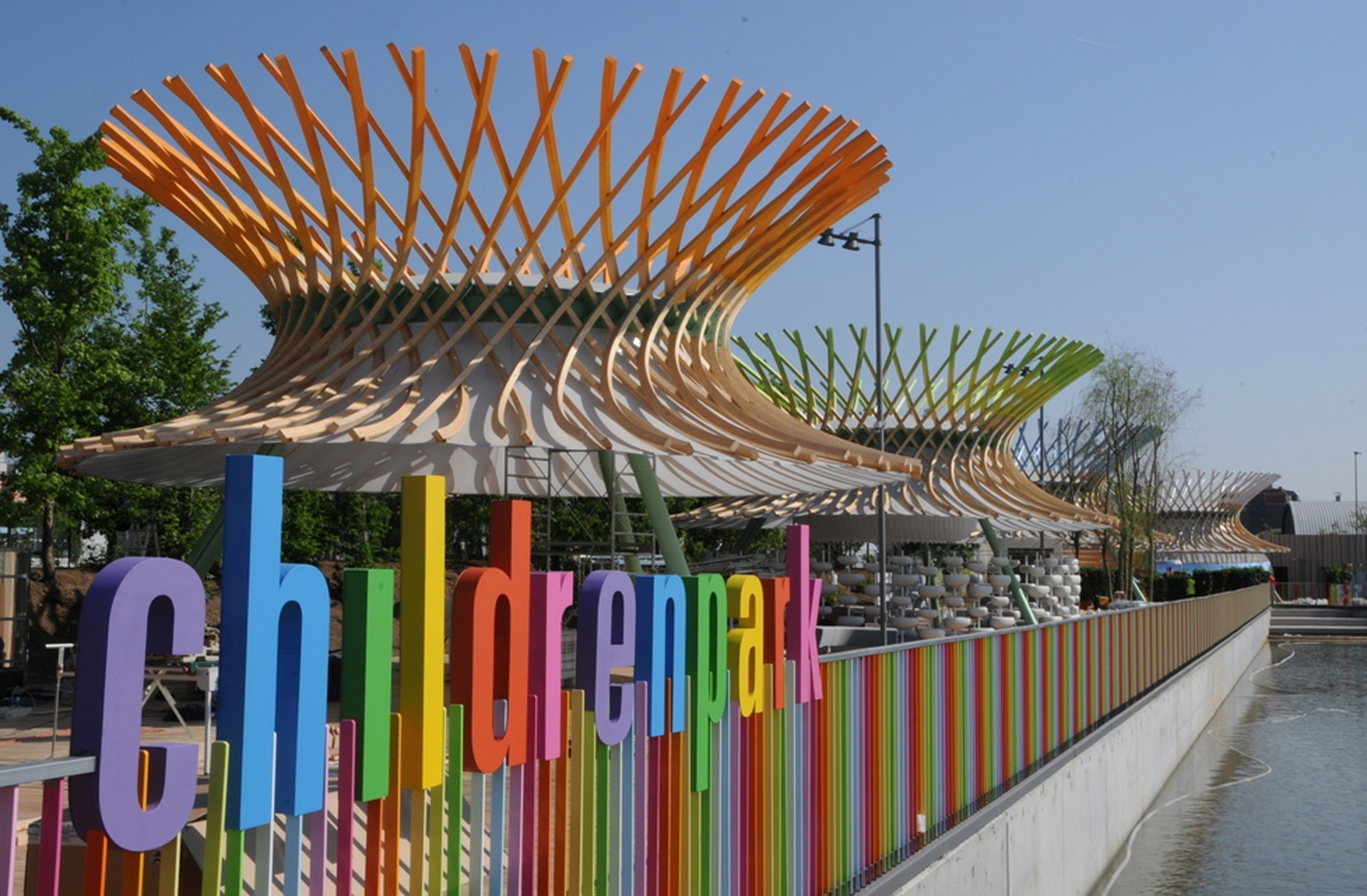 CHILDREN PARK complessivo