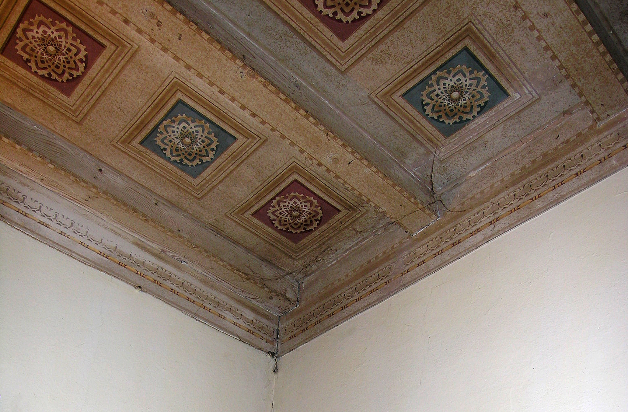 CRO consolidamento affresco