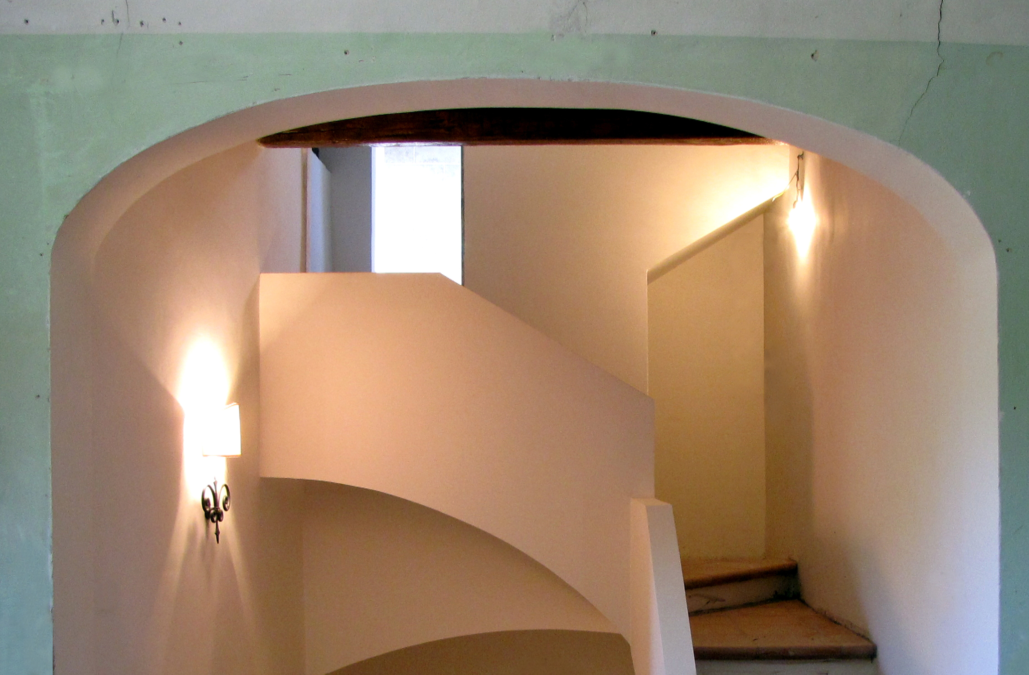 CRO consolidamento scala