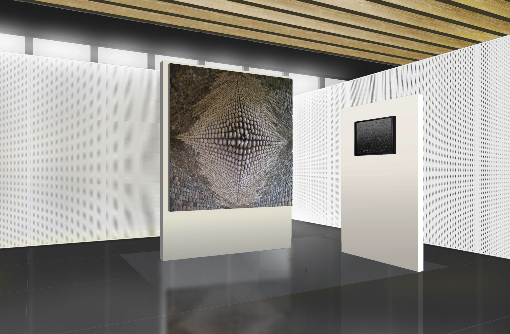 FLUXUS allestimento concept
