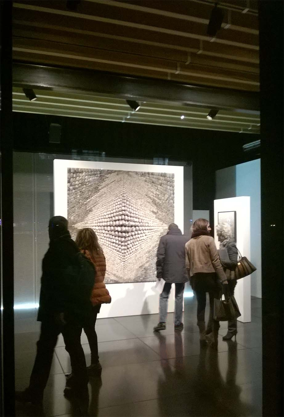 FLUXUS allestimento opening