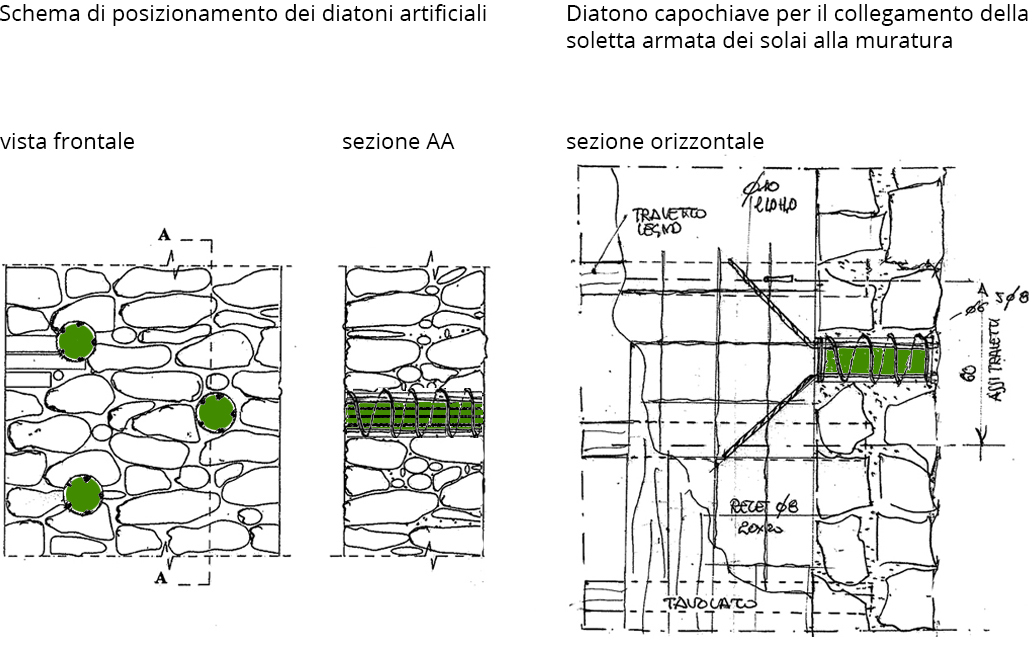 MED diatoni dettaglio