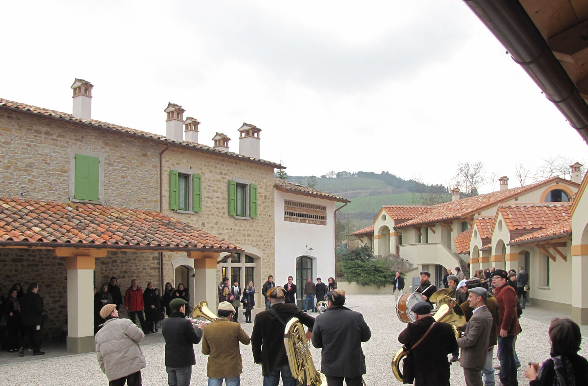MODAT consolidamento corte