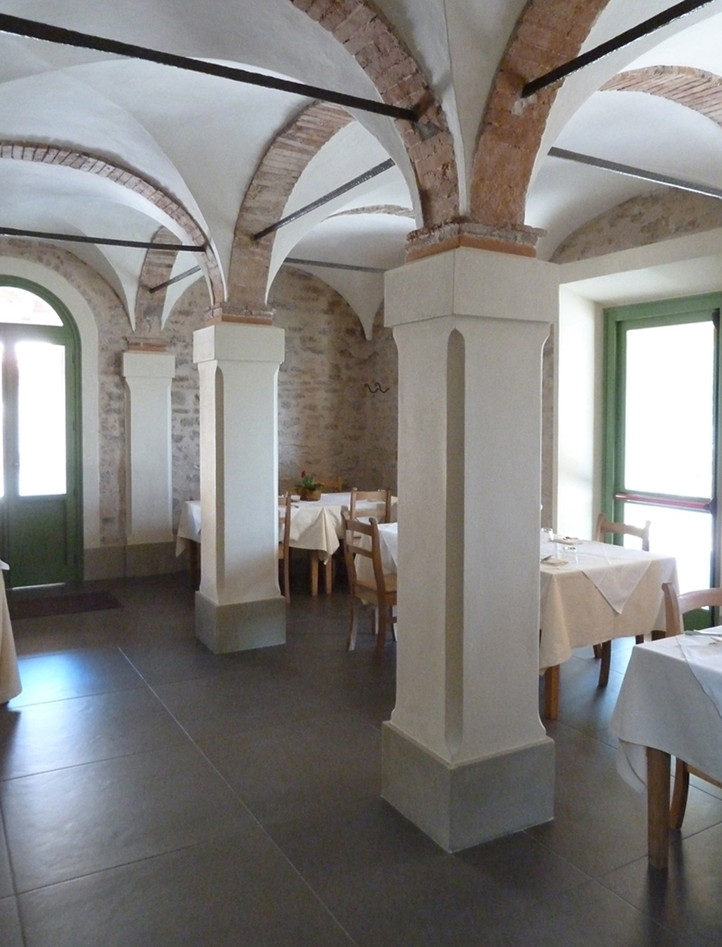 MODAT consolidamento sala