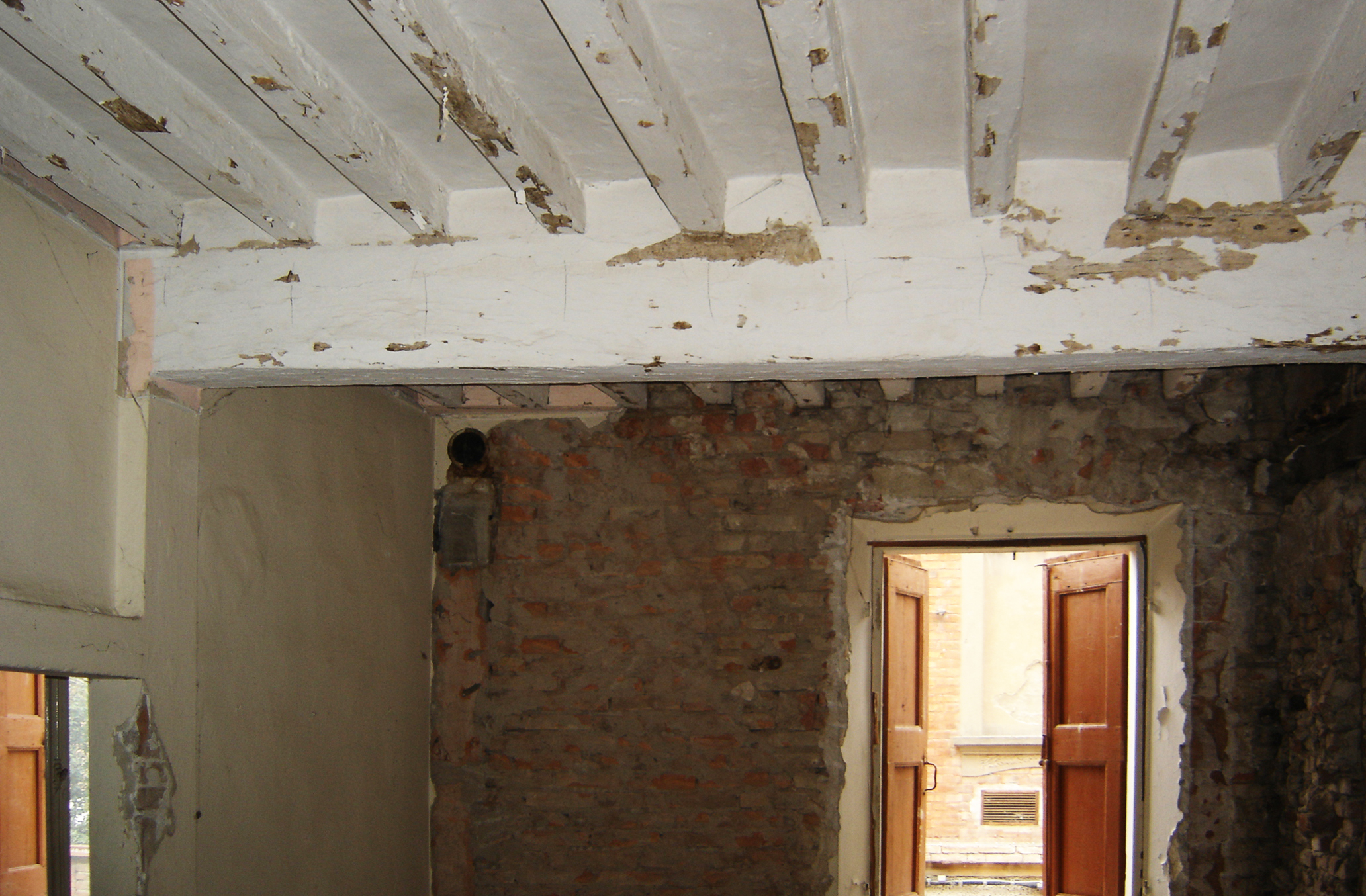 RS2012 solaio legno
