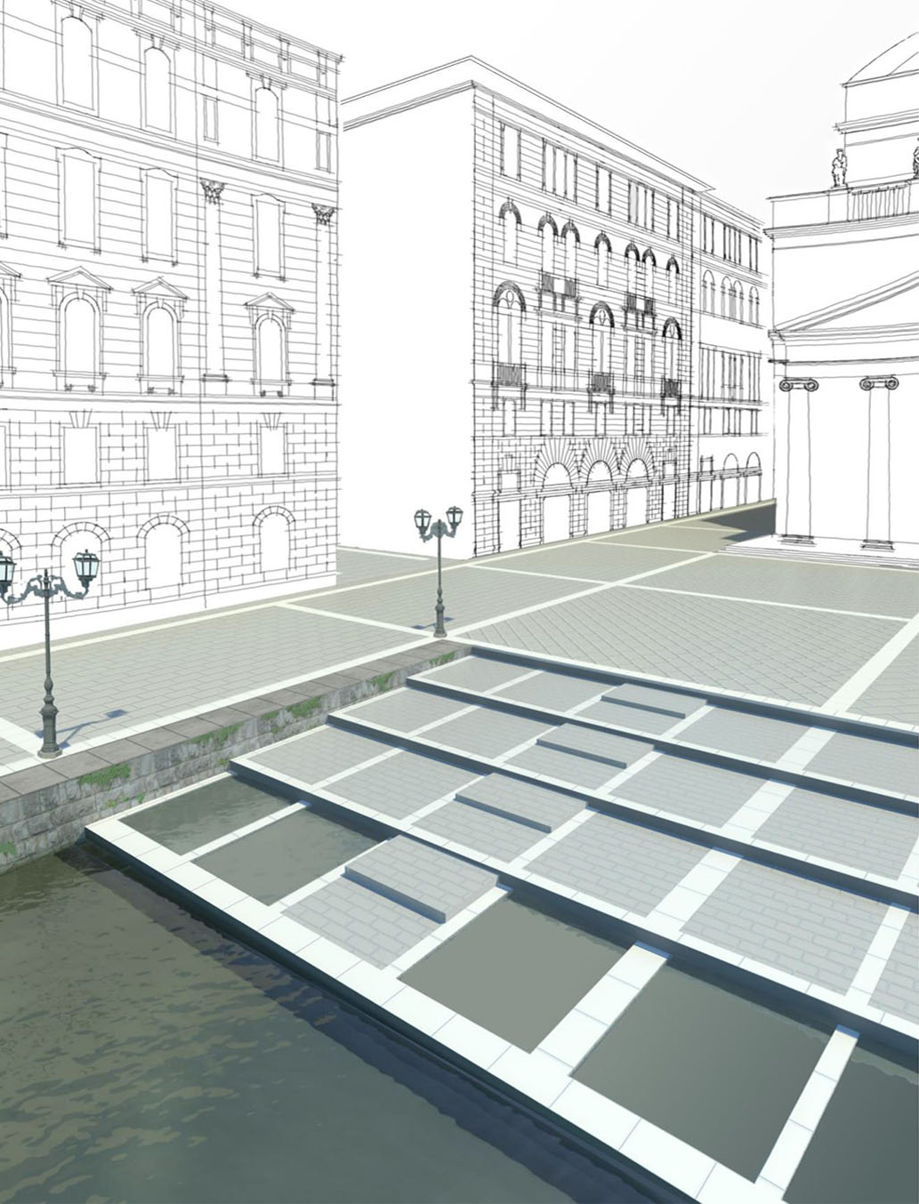 TRIESTE concorso canal grande 2