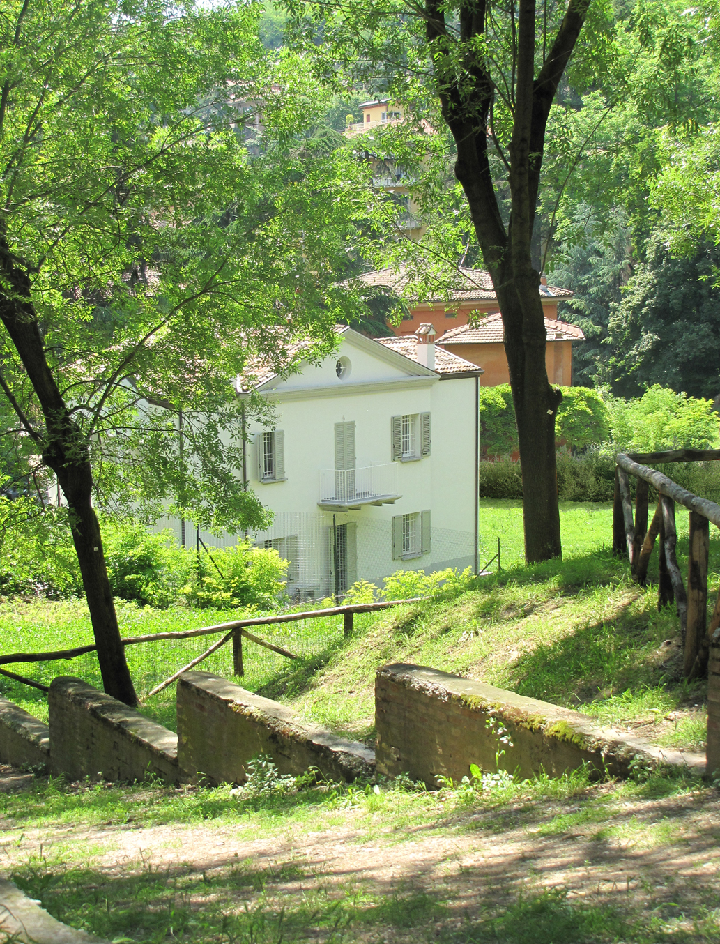 VBL ristrutturazione parco