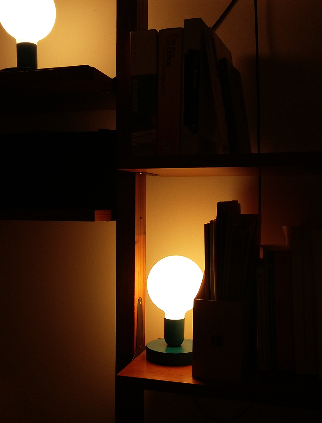VZK arredi lampade notturno