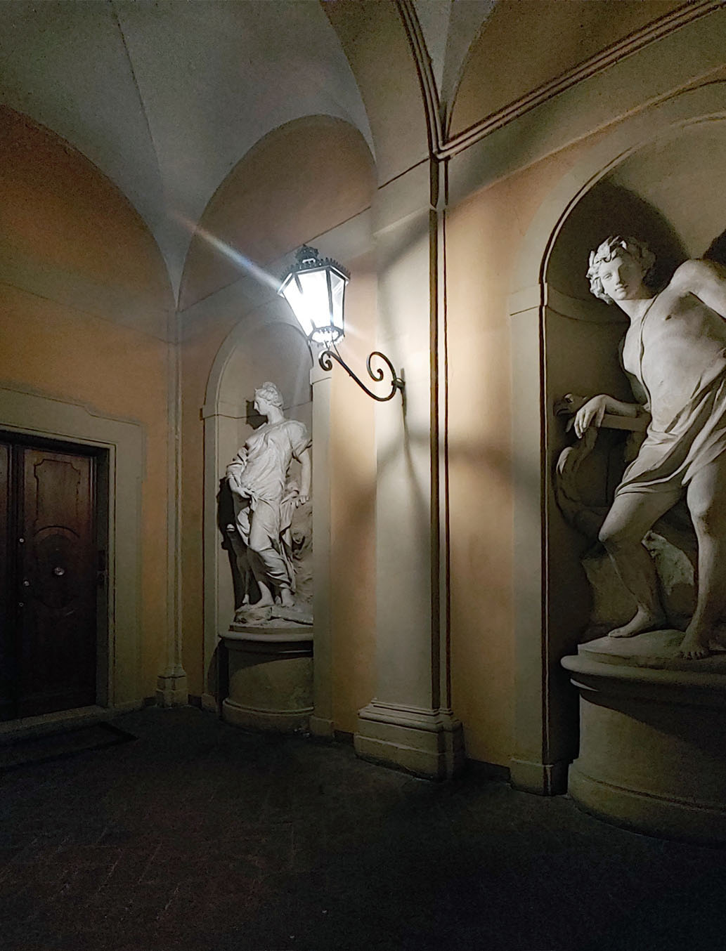 CAST palazzo zagnoni spada